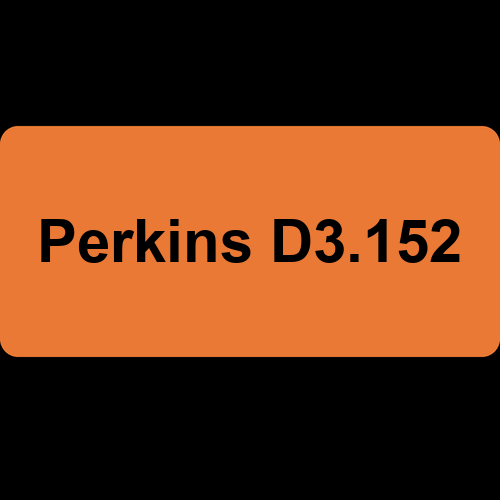 Perkins D3.152